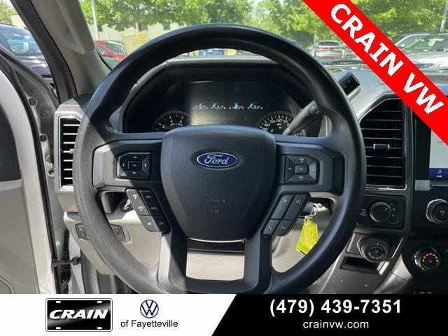 used 2020 Ford F-150 car, priced at $29,986