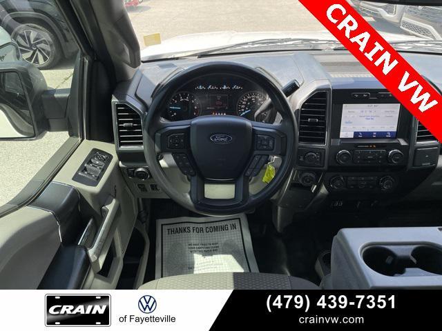 used 2020 Ford F-150 car, priced at $29,986