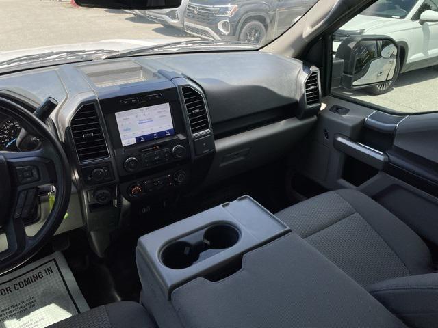 used 2020 Ford F-150 car, priced at $29,828