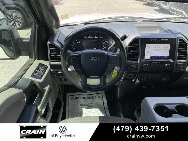 used 2020 Ford F-150 car, priced at $30,664