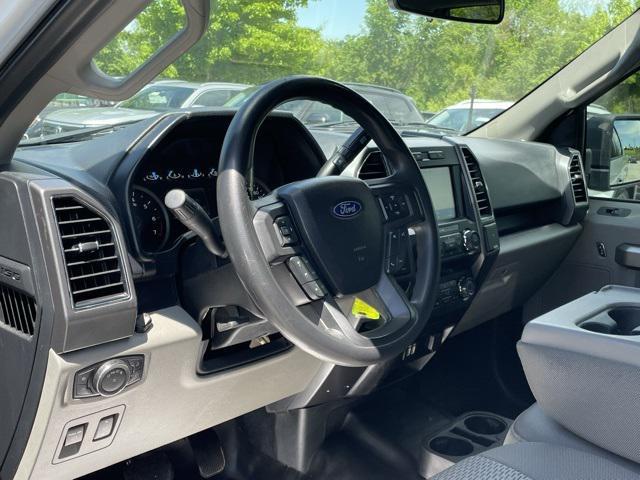 used 2020 Ford F-150 car, priced at $29,828