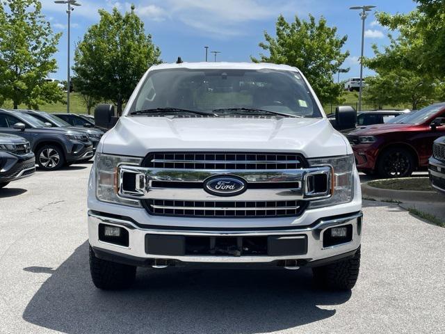 used 2020 Ford F-150 car, priced at $29,828