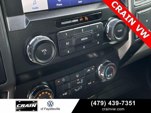 used 2020 Ford F-150 car, priced at $29,986