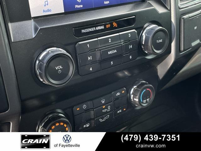 used 2020 Ford F-150 car, priced at $30,664
