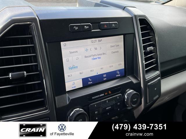 used 2020 Ford F-150 car, priced at $30,664
