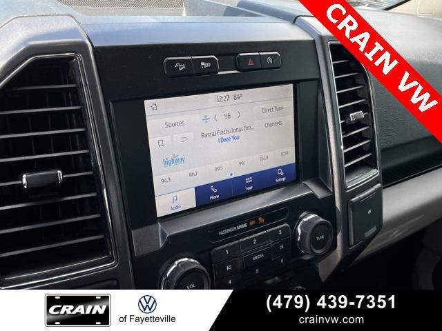 used 2020 Ford F-150 car, priced at $29,986