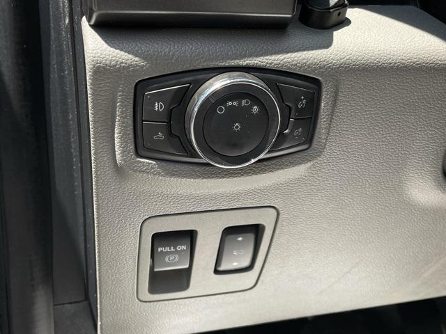 used 2020 Ford F-150 car, priced at $29,828