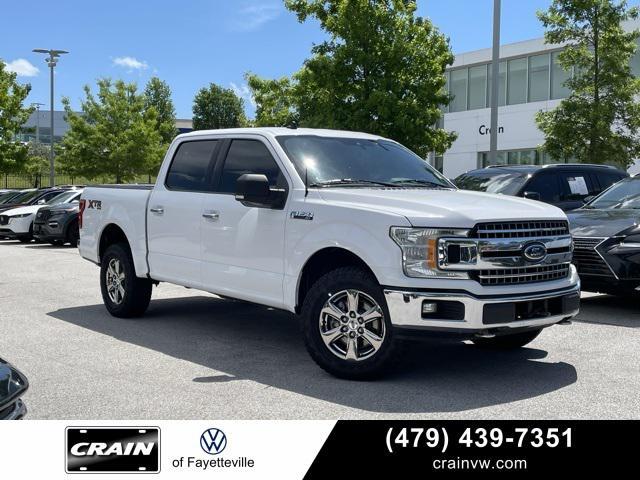 used 2020 Ford F-150 car, priced at $29,828