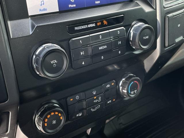 used 2020 Ford F-150 car, priced at $29,828