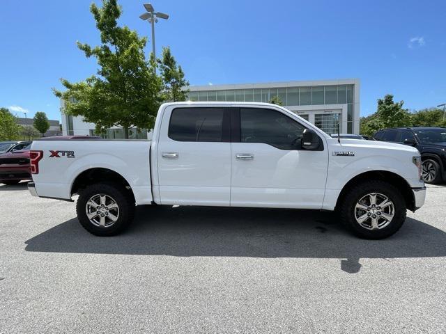 used 2020 Ford F-150 car, priced at $29,828