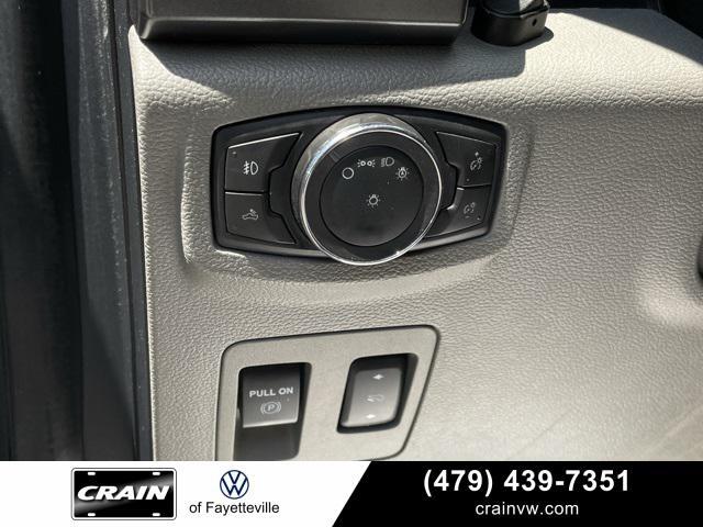 used 2020 Ford F-150 car, priced at $30,664