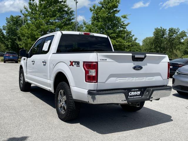 used 2020 Ford F-150 car, priced at $29,828