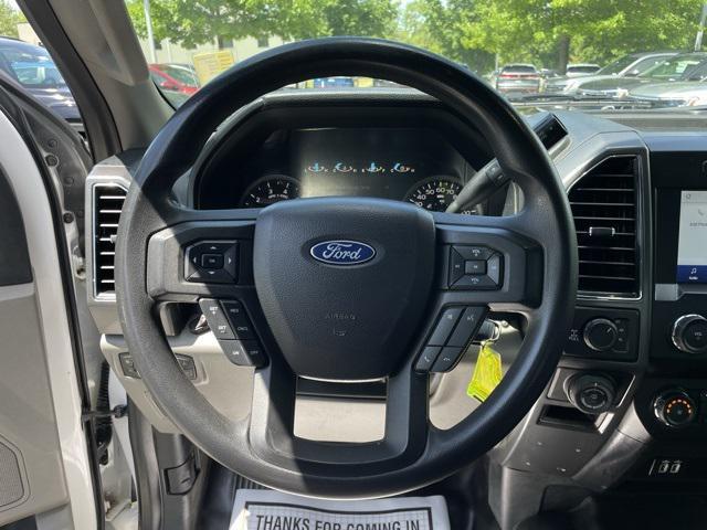 used 2020 Ford F-150 car, priced at $29,828