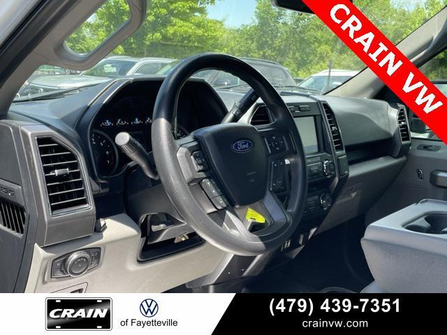 used 2020 Ford F-150 car, priced at $29,986