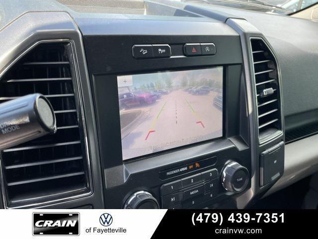 used 2020 Ford F-150 car, priced at $30,664