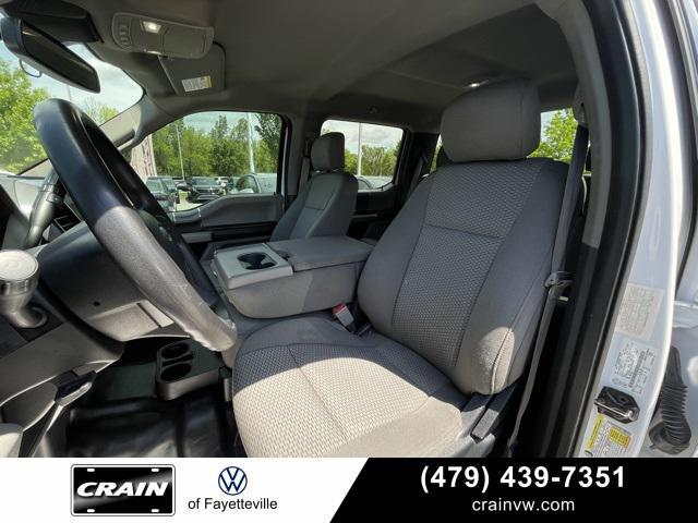 used 2020 Ford F-150 car, priced at $30,664