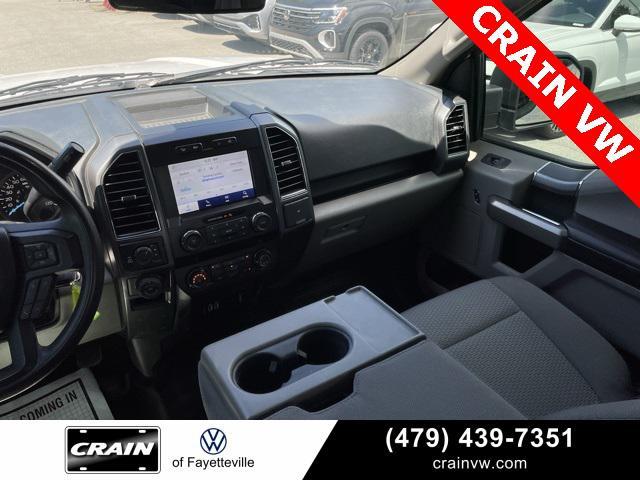 used 2020 Ford F-150 car, priced at $29,986