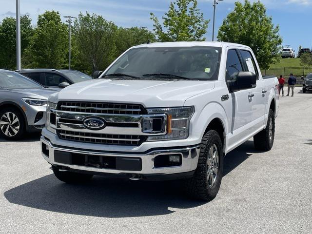 used 2020 Ford F-150 car, priced at $29,828