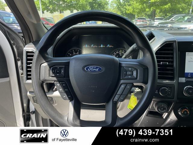 used 2020 Ford F-150 car, priced at $30,664