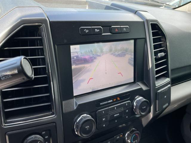 used 2020 Ford F-150 car, priced at $29,828