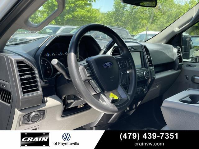 used 2020 Ford F-150 car, priced at $30,664