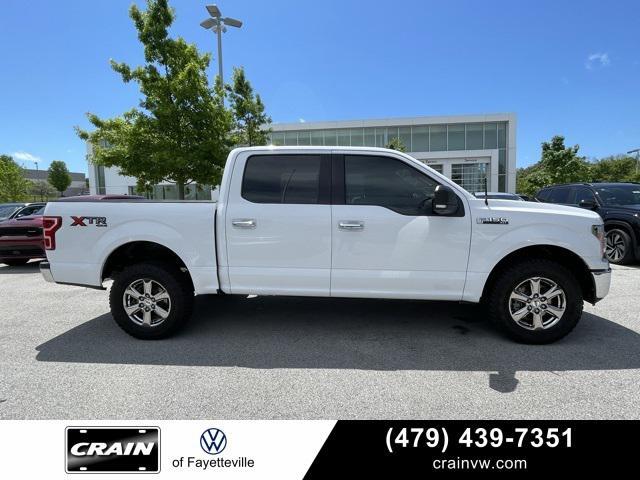 used 2020 Ford F-150 car, priced at $30,664