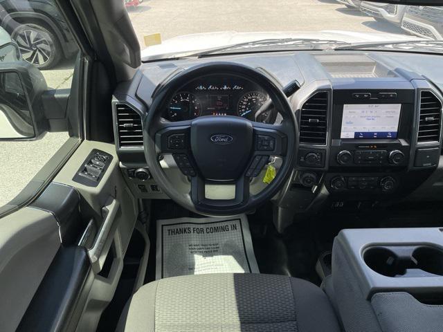 used 2020 Ford F-150 car, priced at $29,828