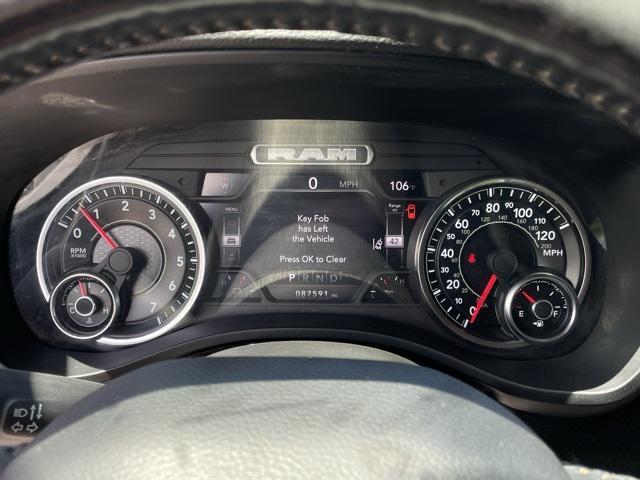 used 2022 Ram 1500 car, priced at $32,182