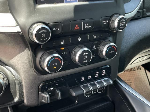 used 2022 Ram 1500 car, priced at $32,182