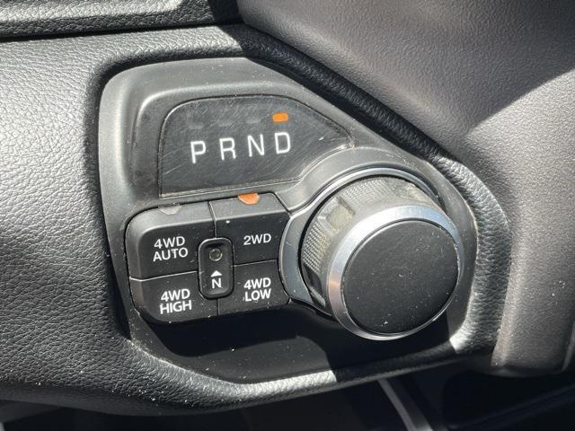 used 2022 Ram 1500 car, priced at $32,182