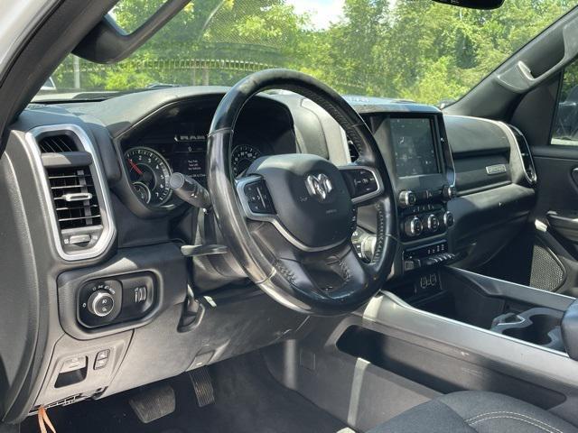 used 2022 Ram 1500 car, priced at $32,182