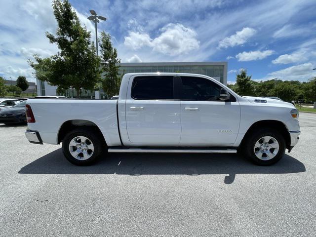 used 2022 Ram 1500 car, priced at $32,182