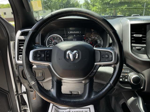 used 2022 Ram 1500 car, priced at $32,182