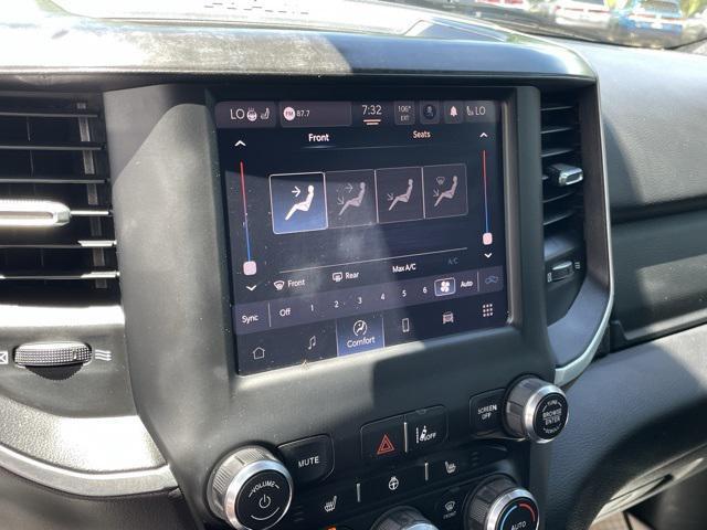 used 2022 Ram 1500 car, priced at $32,182
