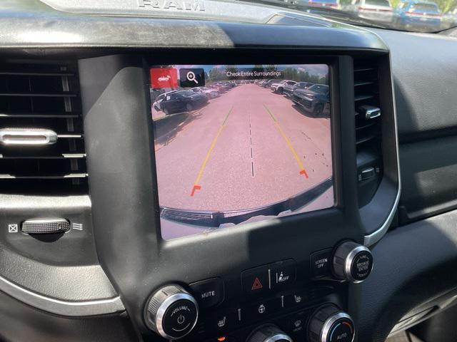 used 2022 Ram 1500 car, priced at $32,182
