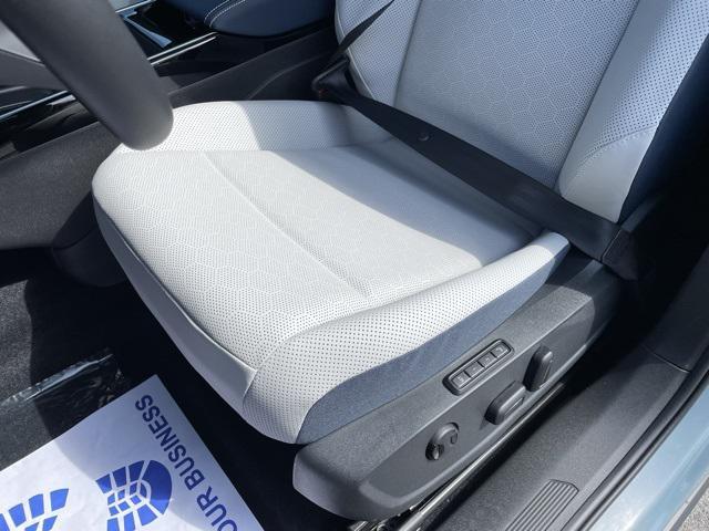 new 2025 Volkswagen ID.4 car, priced at $49,432
