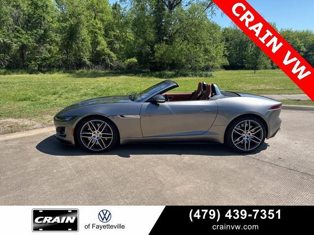 used 2023 Jaguar F-TYPE car, priced at $73,995