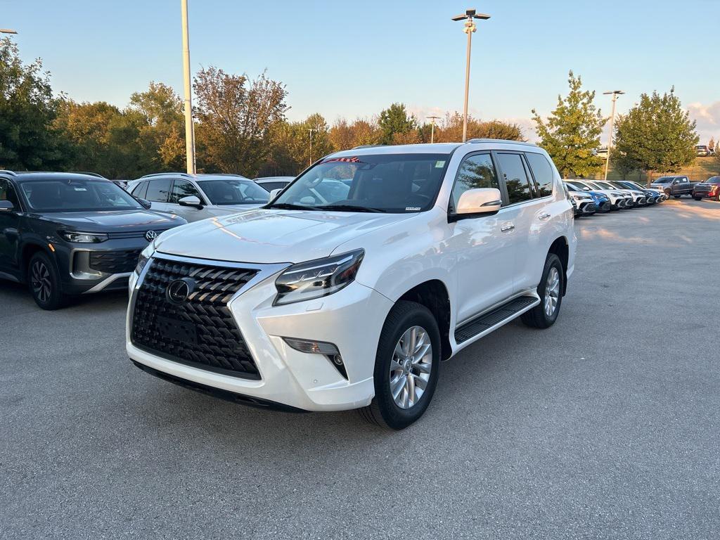 used 2021 Lexus GX 460 car, priced at $42,196