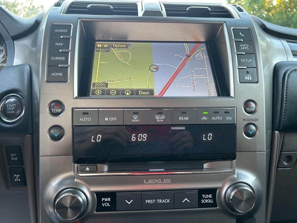 used 2021 Lexus GX 460 car, priced at $42,196