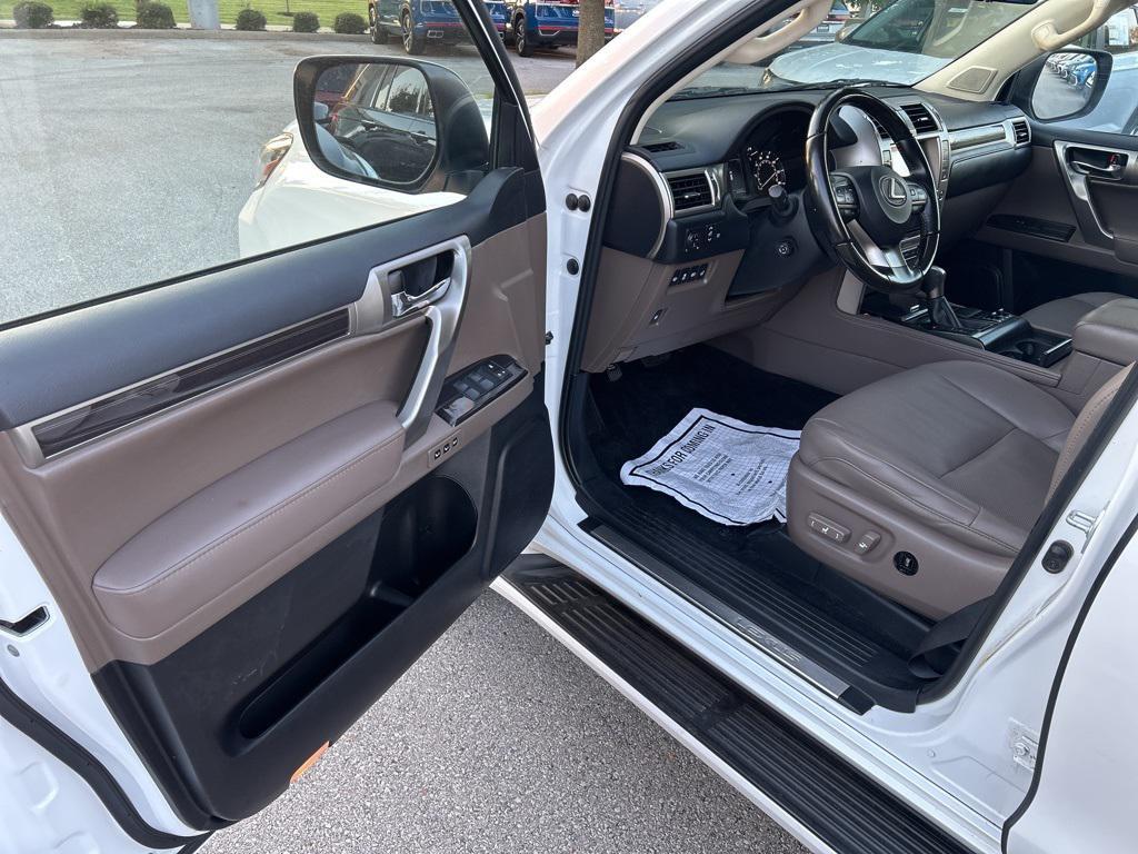 used 2021 Lexus GX 460 car, priced at $42,196