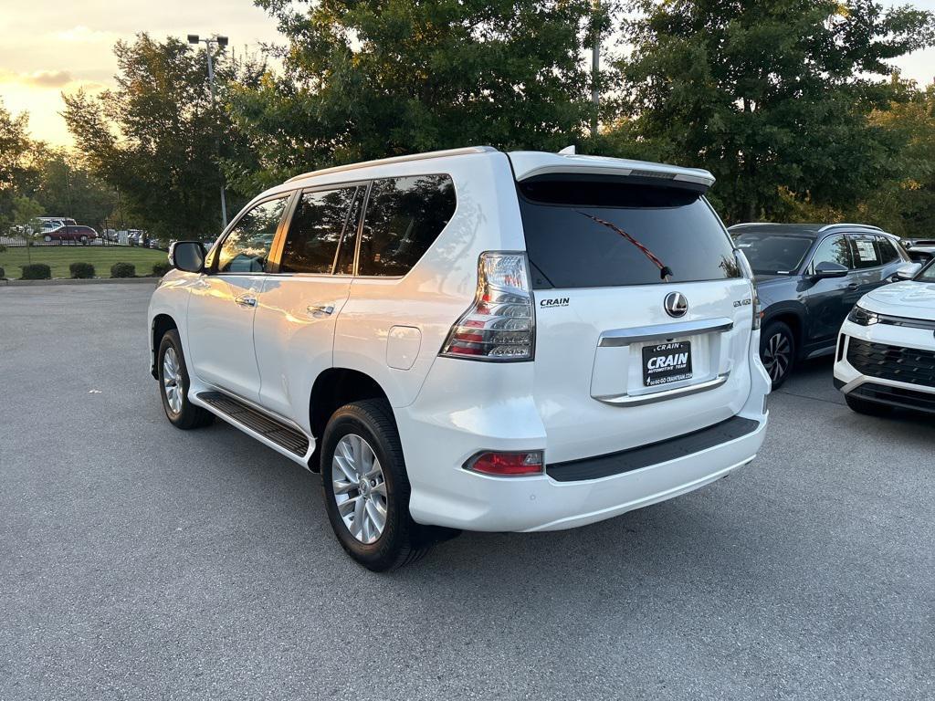used 2021 Lexus GX 460 car, priced at $42,196