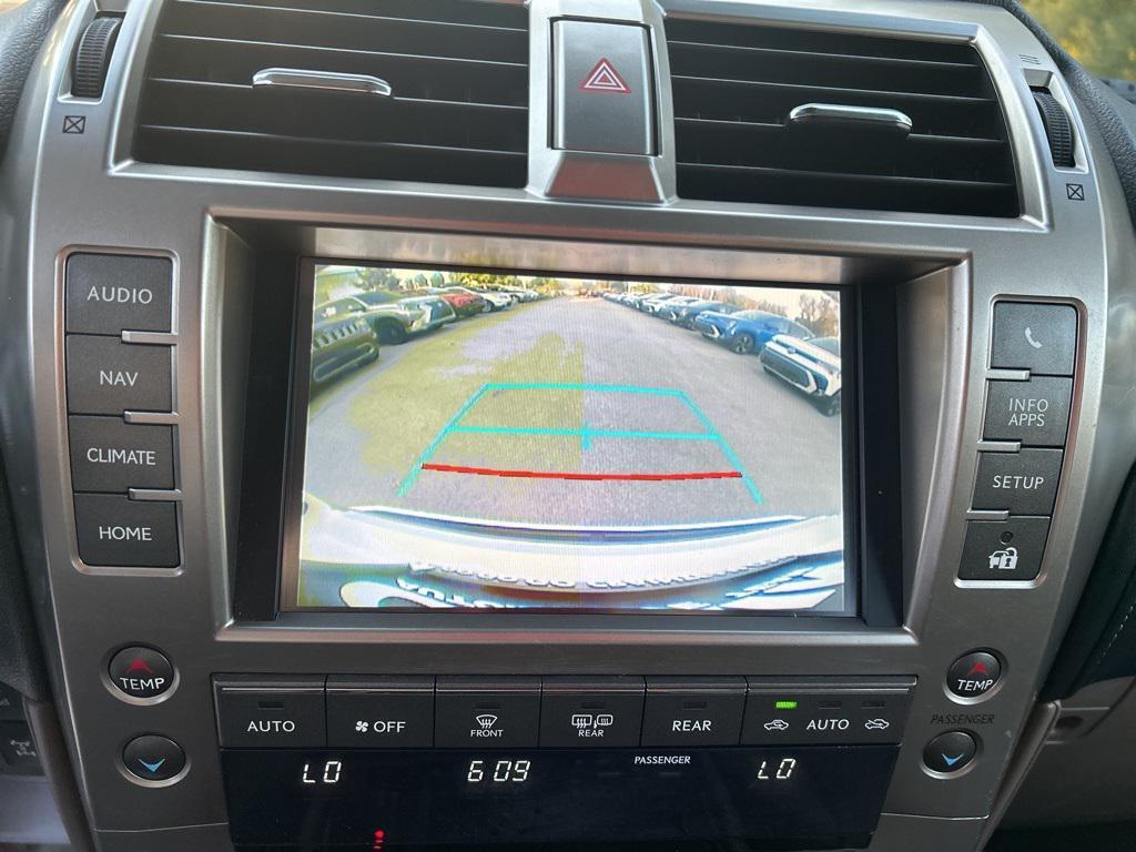 used 2021 Lexus GX 460 car, priced at $42,196