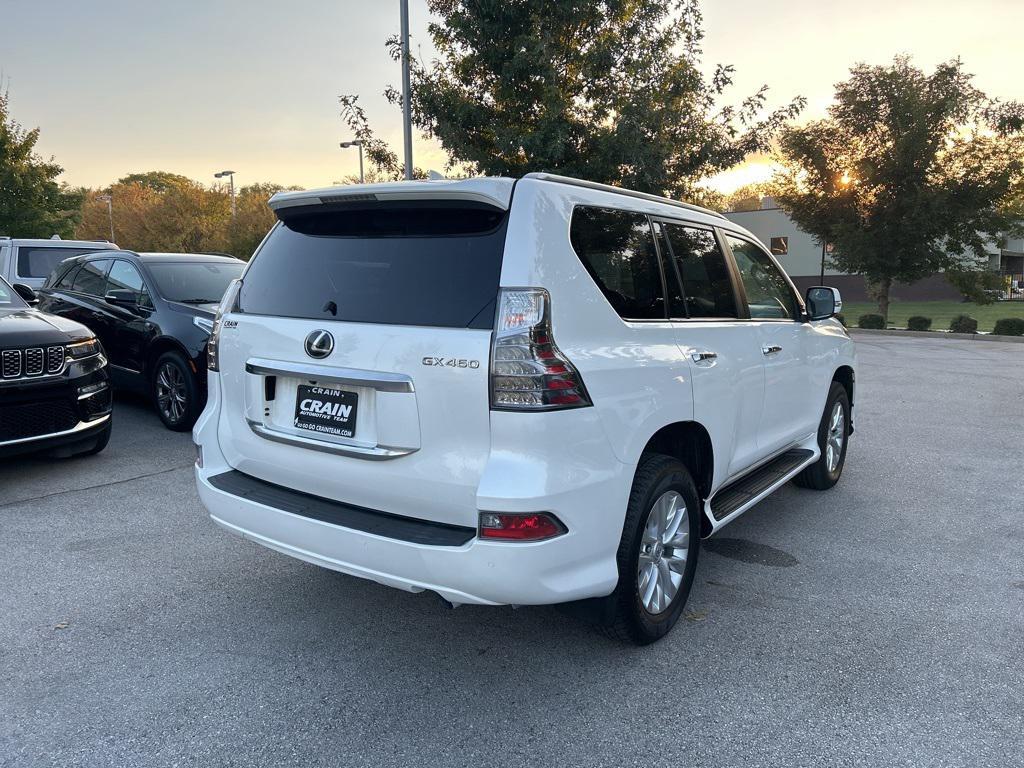 used 2021 Lexus GX 460 car, priced at $42,196