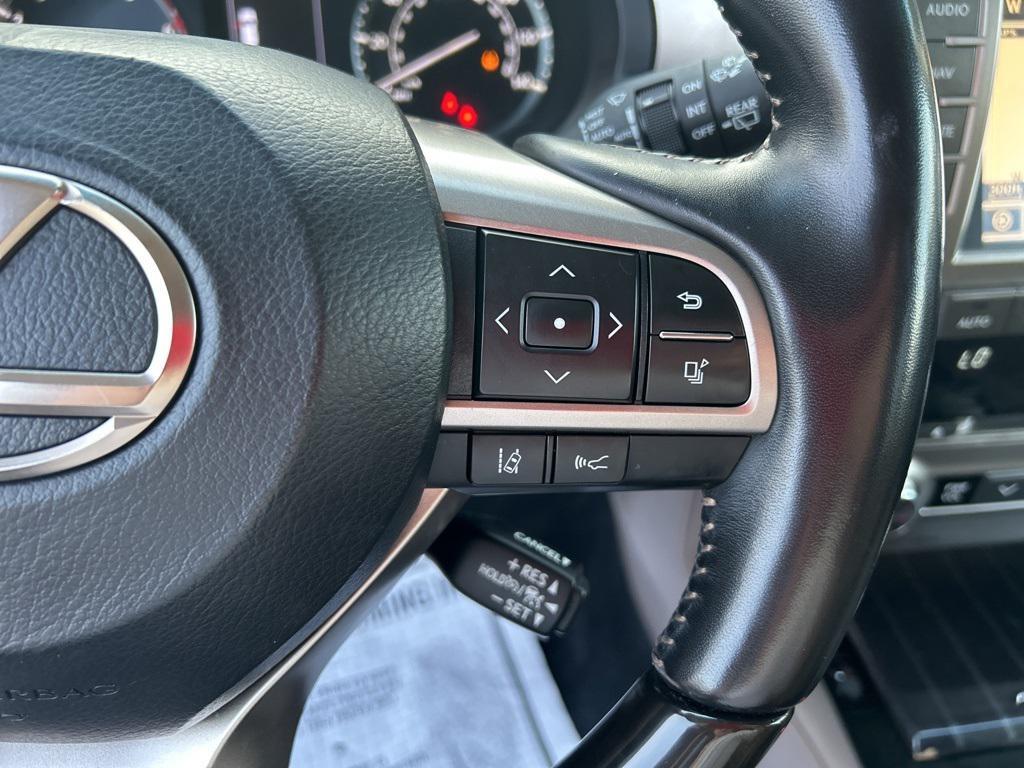 used 2021 Lexus GX 460 car, priced at $42,196