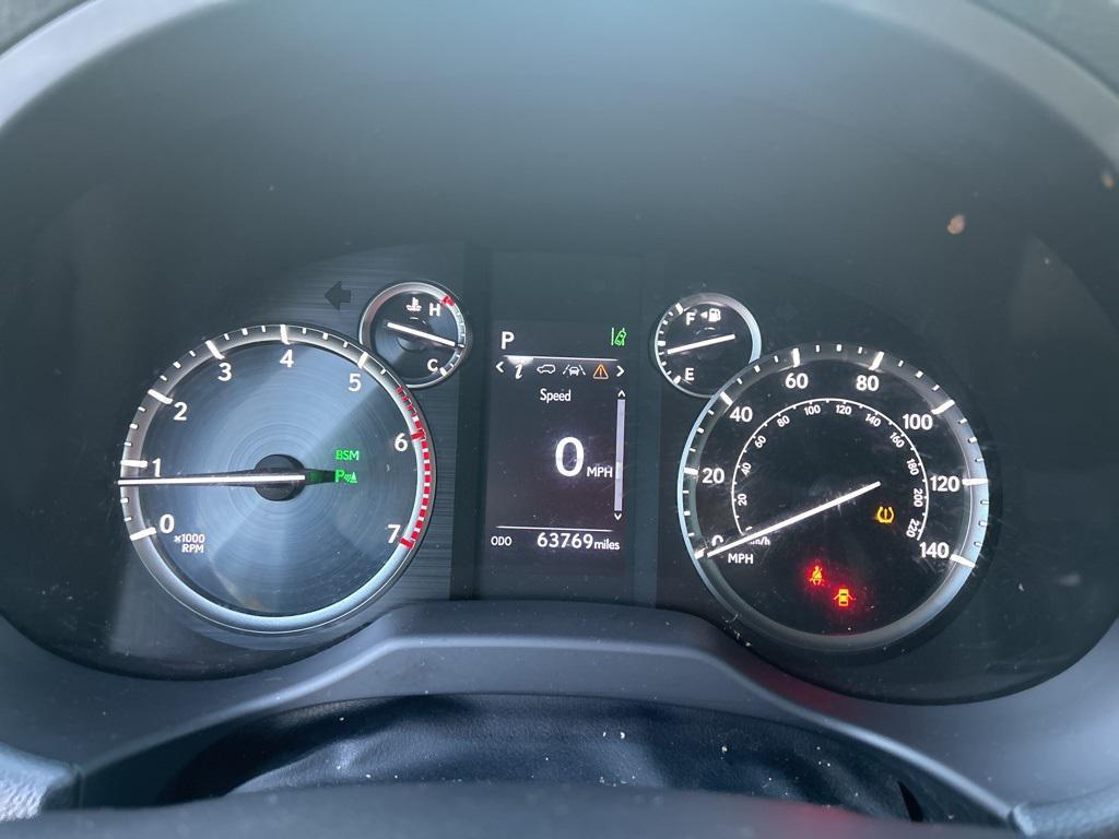 used 2021 Lexus GX 460 car, priced at $42,196