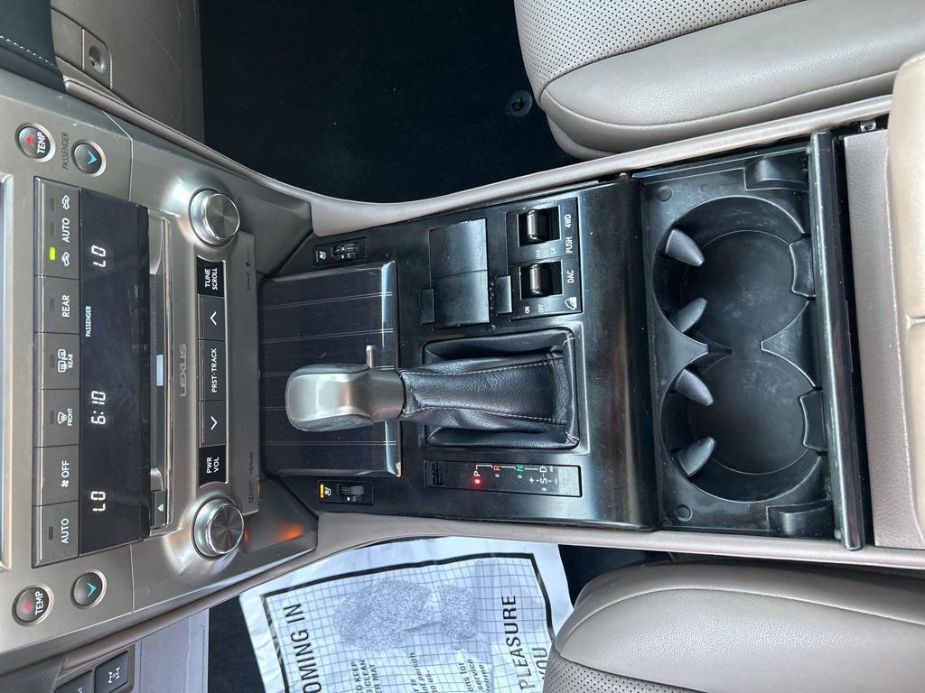 used 2021 Lexus GX 460 car, priced at $42,196