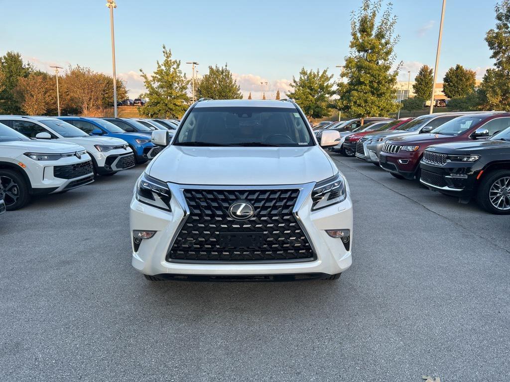 used 2021 Lexus GX 460 car, priced at $42,196