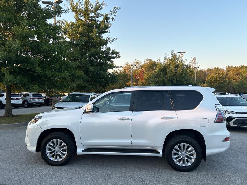 used 2021 Lexus GX 460 car, priced at $42,196