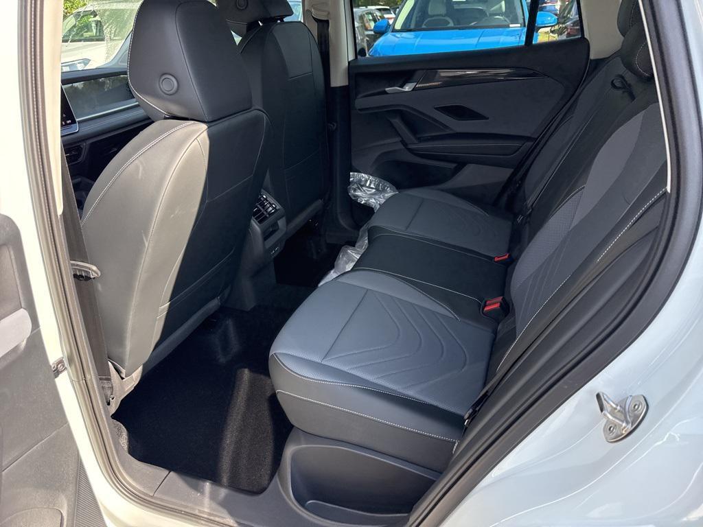new 2025 Volkswagen Tiguan car, priced at $36,526