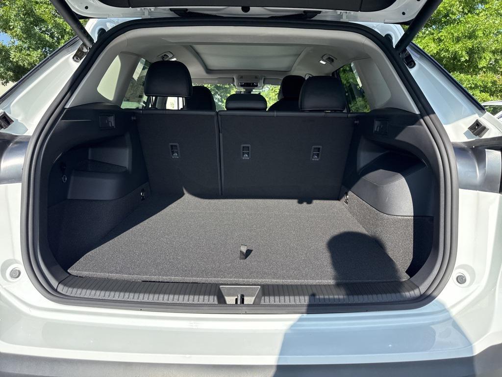 new 2025 Volkswagen Tiguan car, priced at $36,526